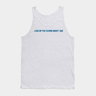 Dad Mens Rights MRA Quote Man Design Tank Top